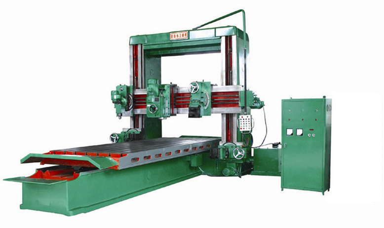  重型龍門刨銑床BXM2028/2030